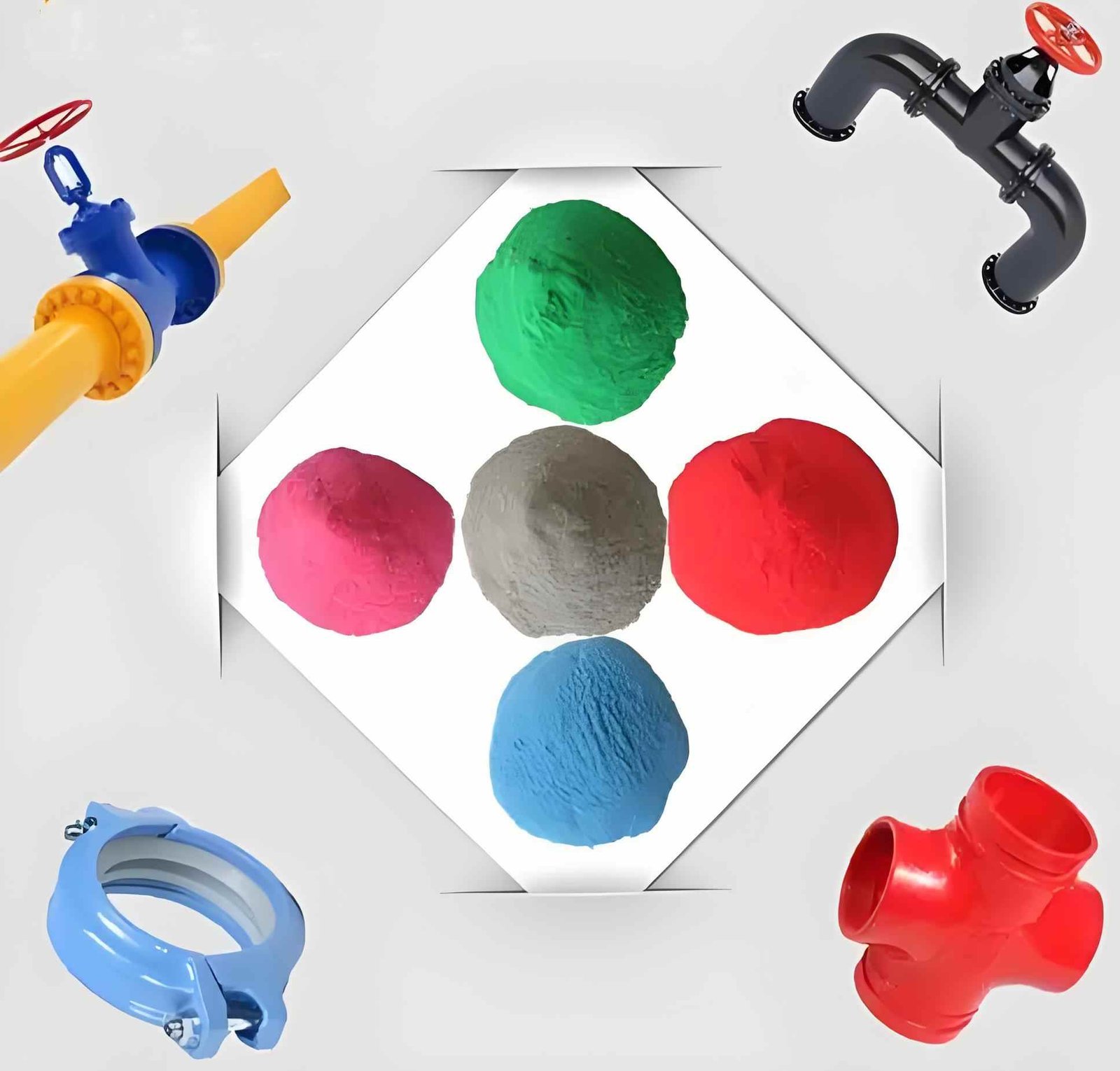 Polyester Powder Coating