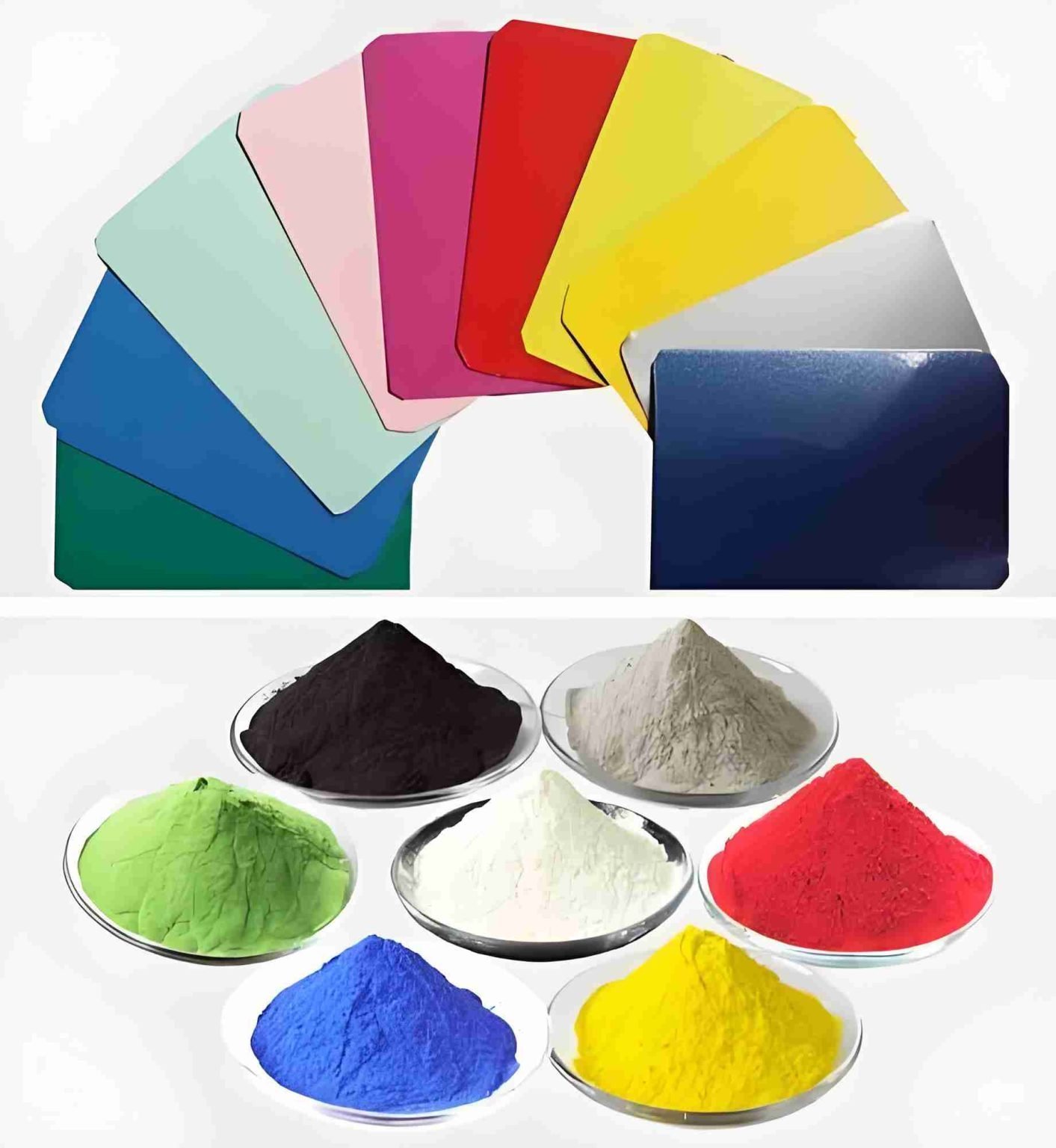 Epoxy Powder Coating